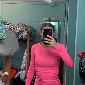 Lululemon swiftly tech long sleeve